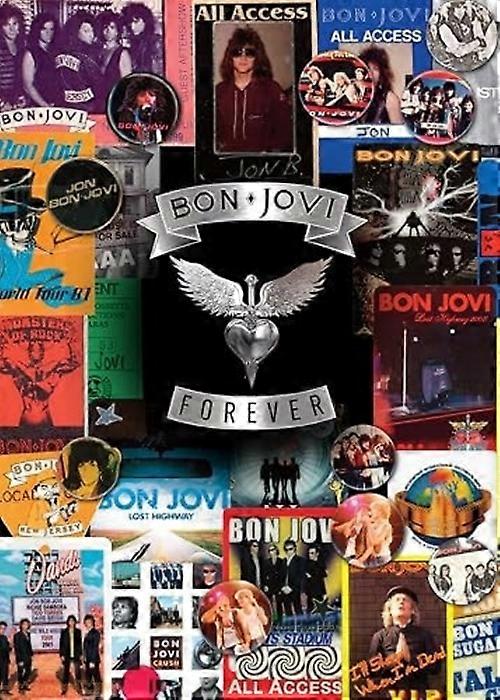 Bon Jovi: Forever