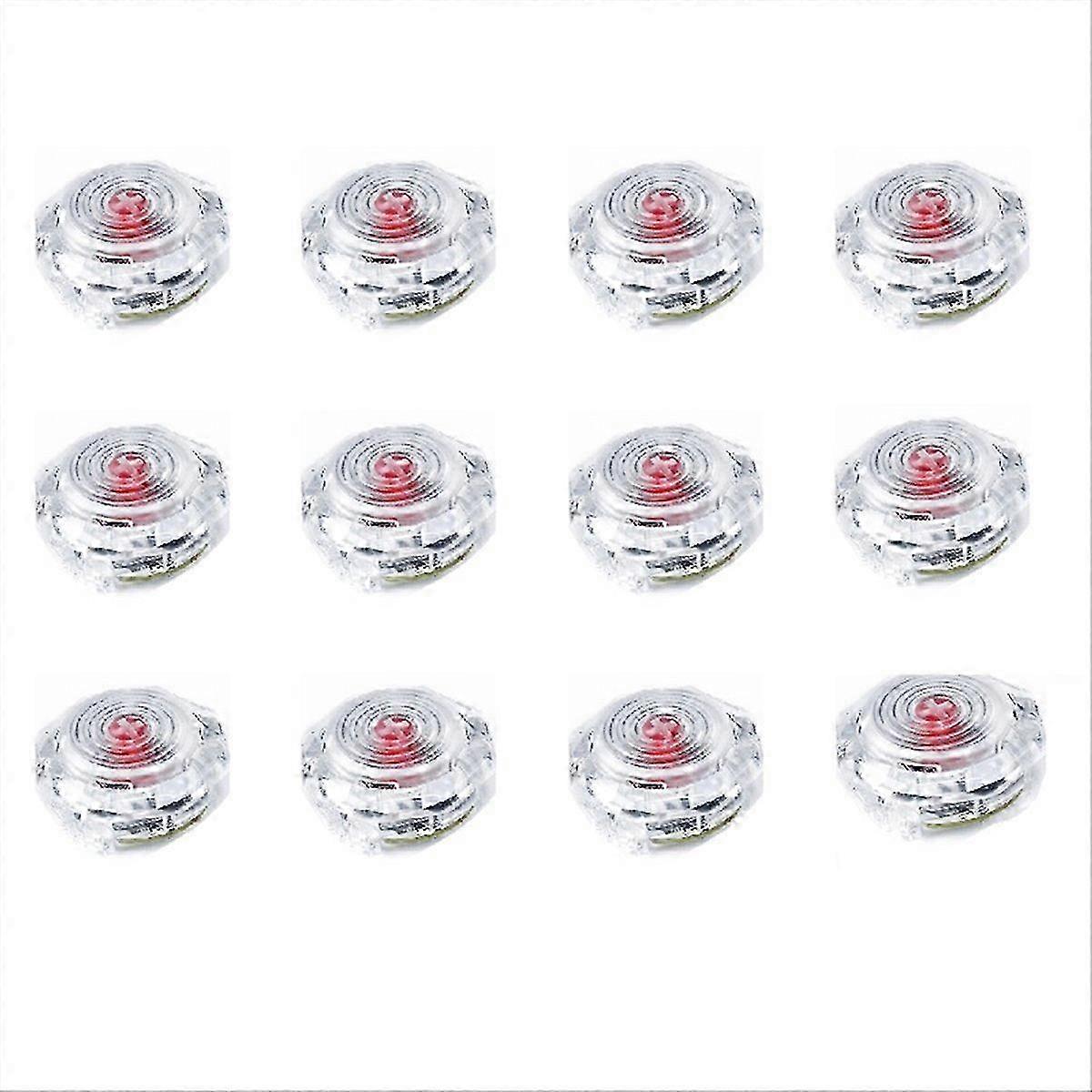 Arcade Fighting Keyboard Crystal Buckle Buttons Low Profile Switch