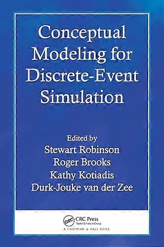 Conceptual Modeling for Discrete Event Simulation