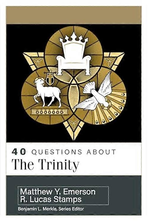 40 Questions about the Trinity