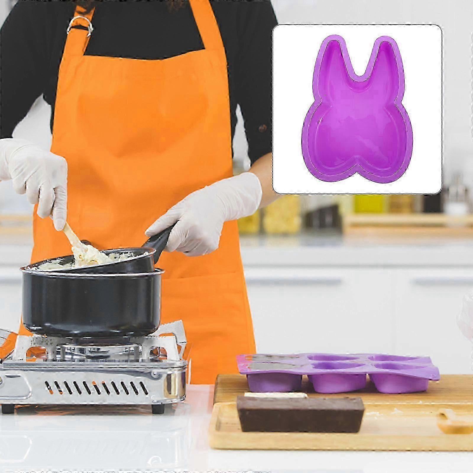 Cake Mold for DIY Silicone Cake Casting 1Pcs Mold