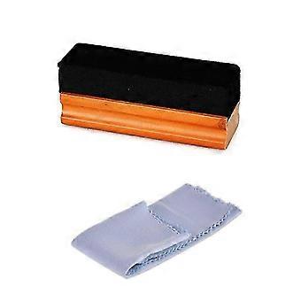 Super Clean Vinyls Record Cleaning Brush Professional Record Cleaning Brush