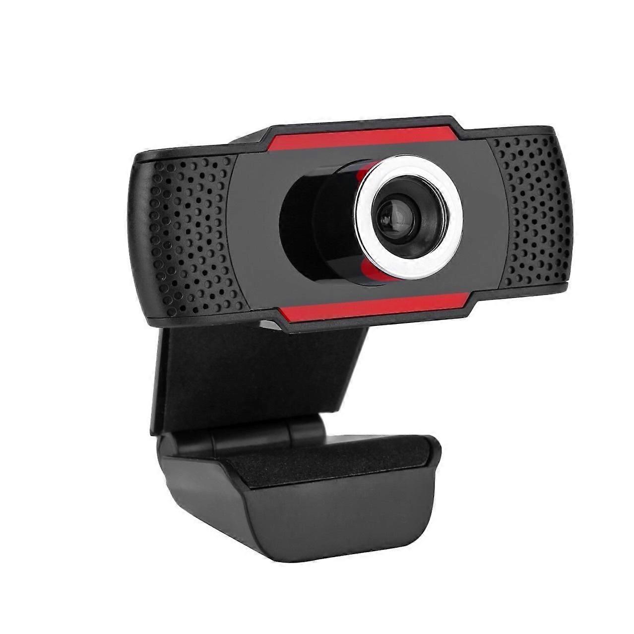 1080P Rotatable Mic PC Laptop USB Webcam