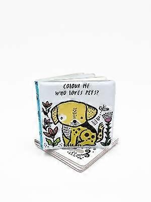 Colour Me: Who Loves Pets?