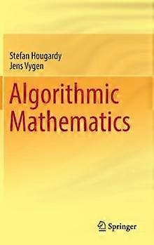 Algorithmic Mathematics - Stefan Hougardy - Hardcover - en Book