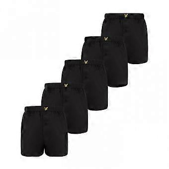Boxers pour hommes Lyle & Scott (lot de 5)