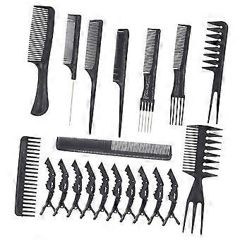 Ensemble de peignes multifonctionnels pour hommes, kit de coiffure (1 ensemble)