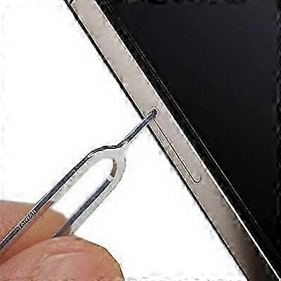 SIM Card Tray Holder Eject Pin Key Tool