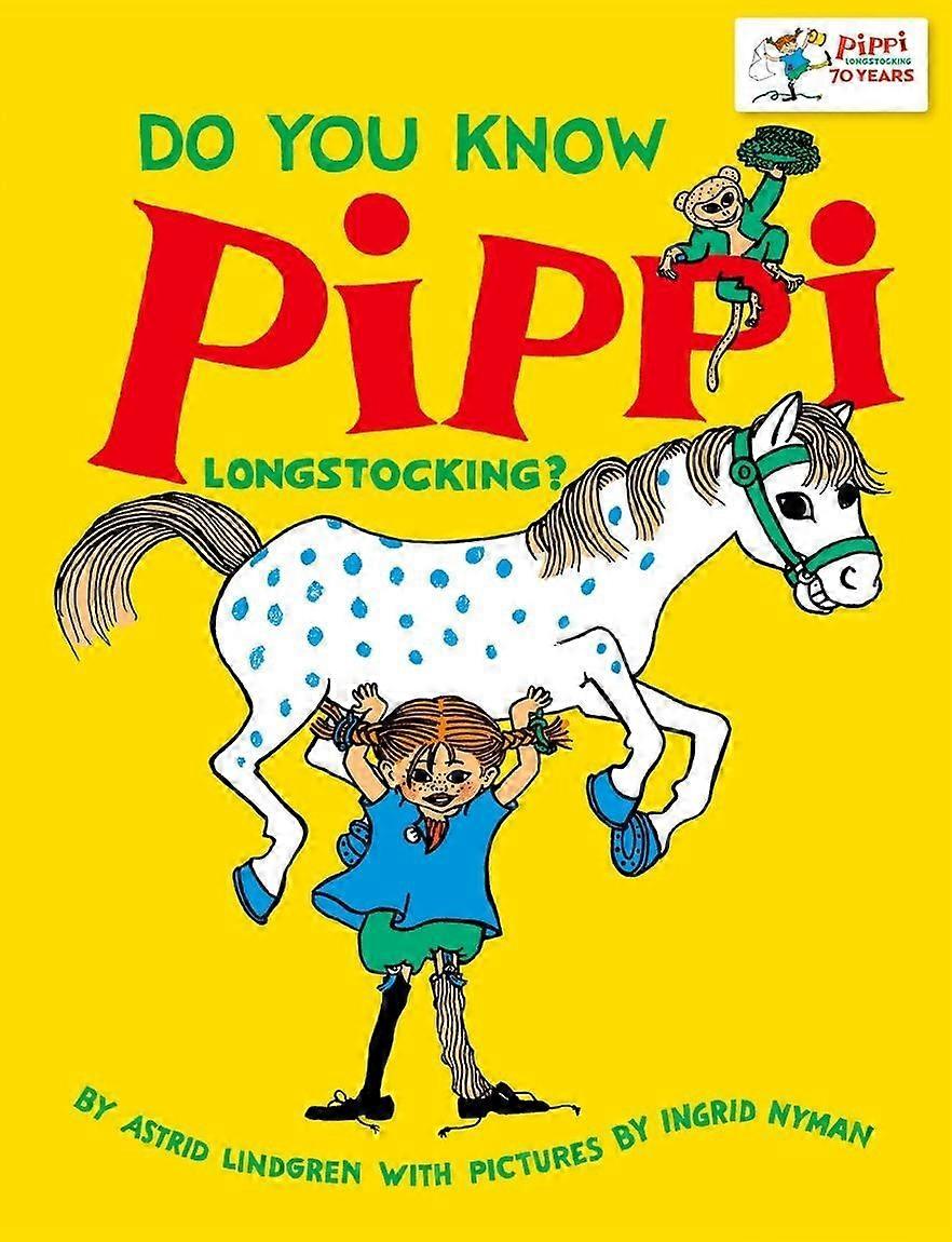 Do you know pippi longstocking