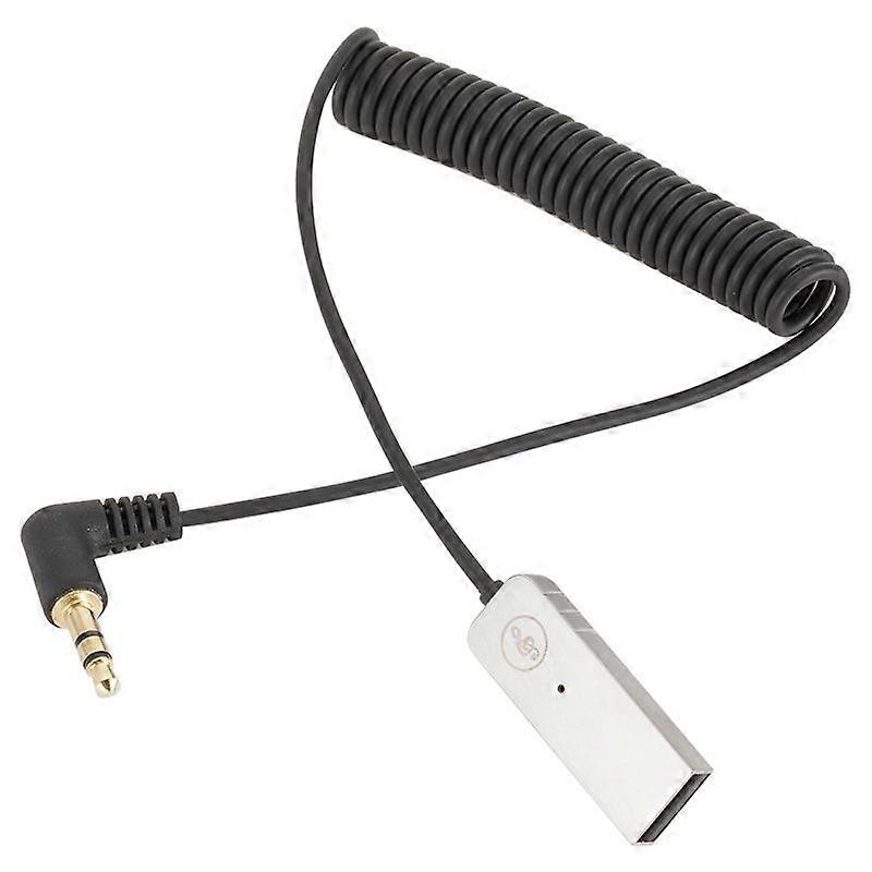 D08 Receptor de audio inalámbrico USB Bluetooth 5.0