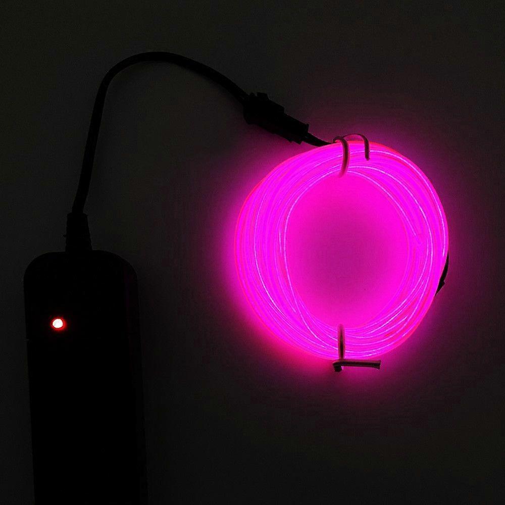 USB controller 3M energy-saving light emitting line (Purple Light) Purple Light
