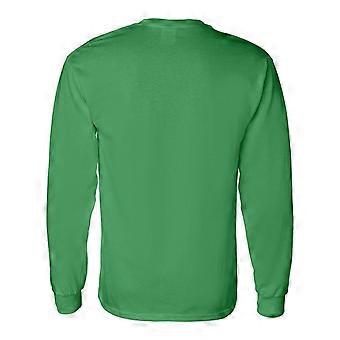 Camiseta de Manga Longa Gildan Heavy Cotton