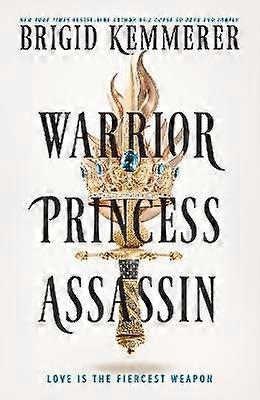 Princesse guerrière assassin