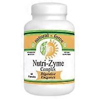 Nutri-Zyme Complex Digestive Enzymes 60 capsules