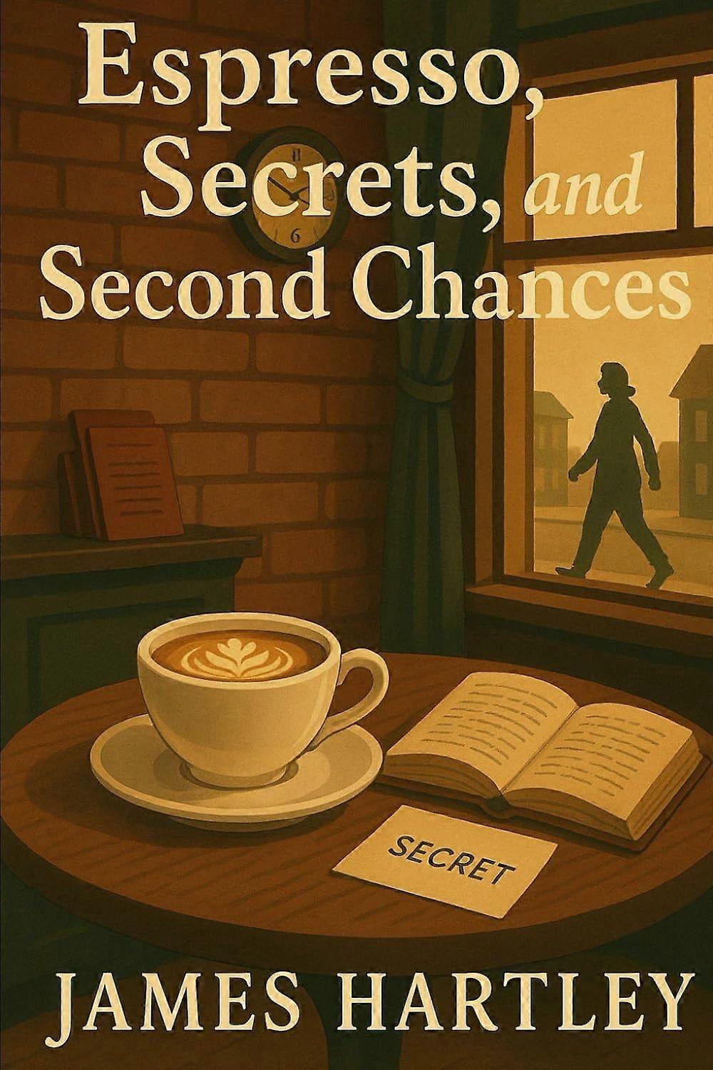 Espresso, secrets, and second chances