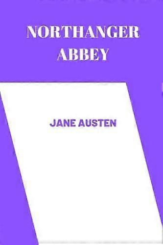 Northanger Abbey Gray by Jane Austen