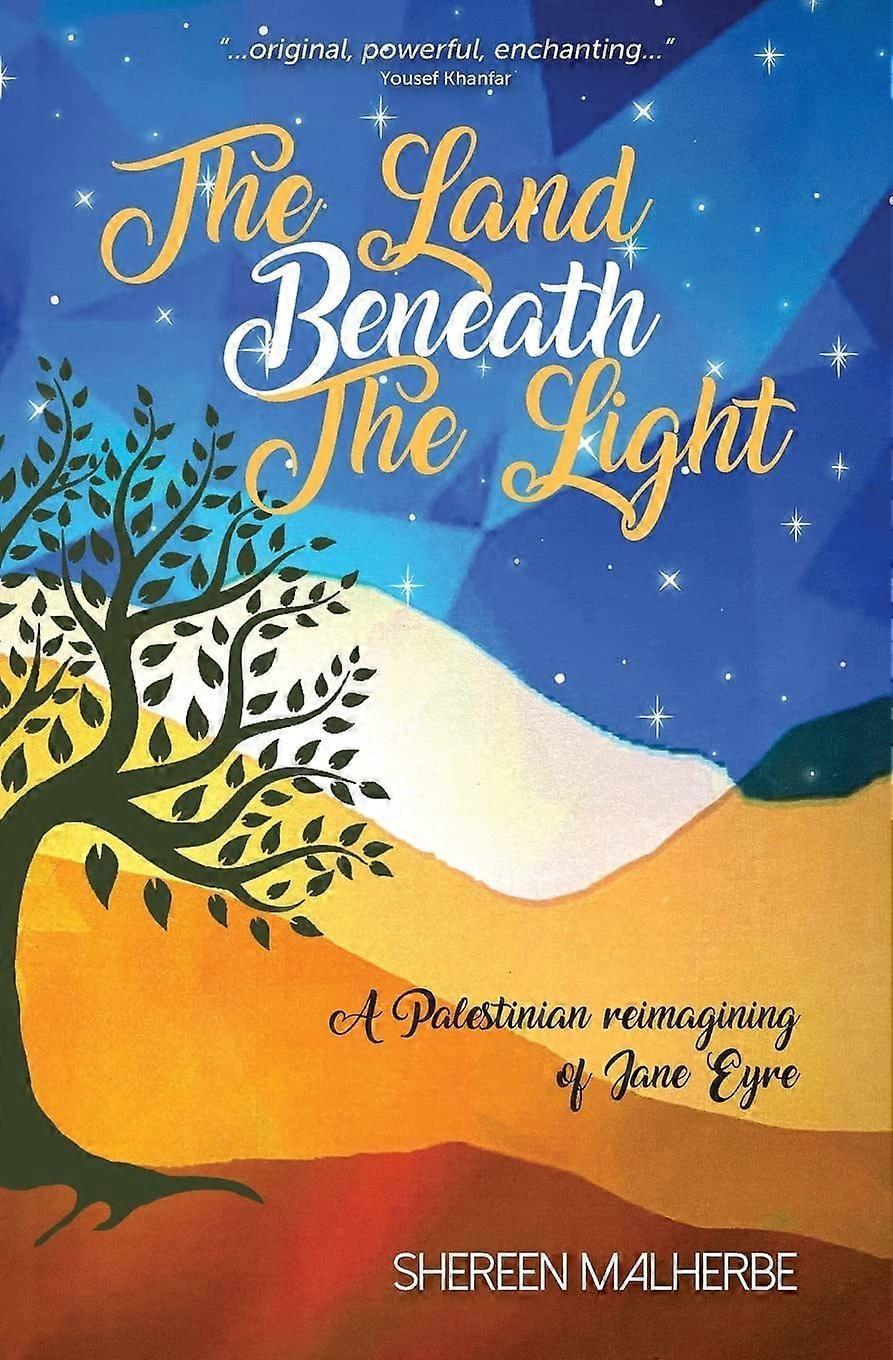 The land beneath the light
