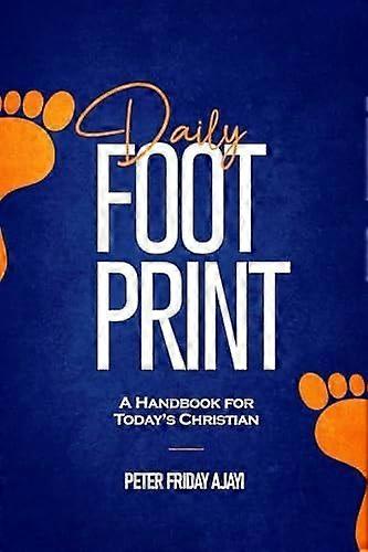 Daily foot print