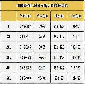 High Waist Leak Proof Panties Ultra-thin Physiological Leakproof Underwear Grey