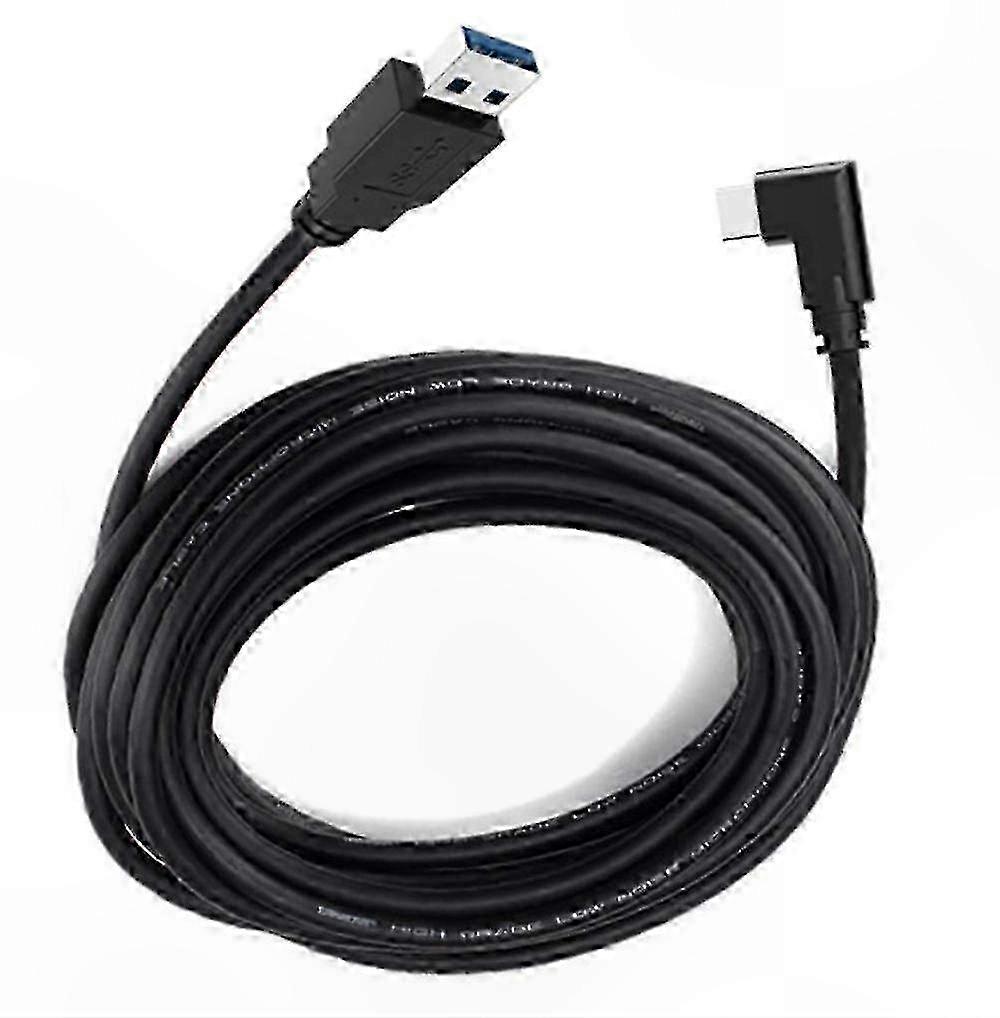 2m USB Cable compatible withDrawing Tablets, Compatible with Intuos Pro Series, Black