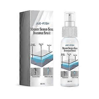 Waterdichte Lek Reparatie Spray - Onzichtbare Vochtbestendige Oplossing voor Badkamer & Tegel Scheuren, 30ml