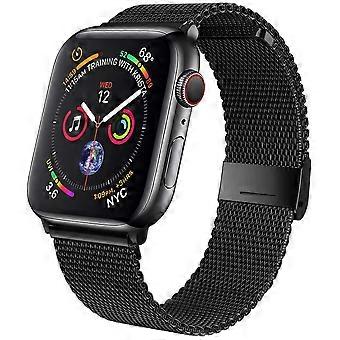 20mm Stainless Steel Woven Metal Watch Band Strap for Amazfit GTS 2, Amazfit GTS 2 Mini, Amazfit Bip, Amazfit GTS 3, Amazfit GTS 2e, Amazfit GTR 40mm