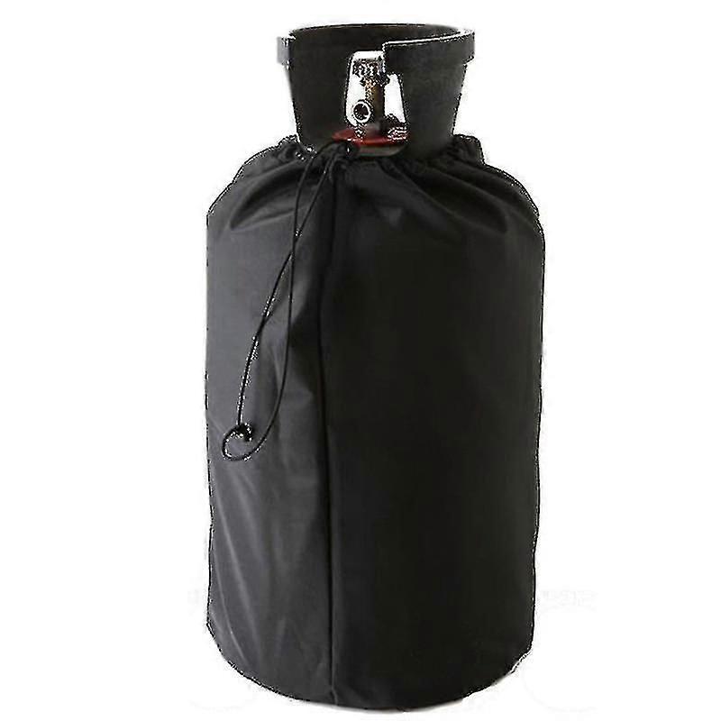 Utomhus Grill Grill Gasflaskor Cover D Protector 31x59cm