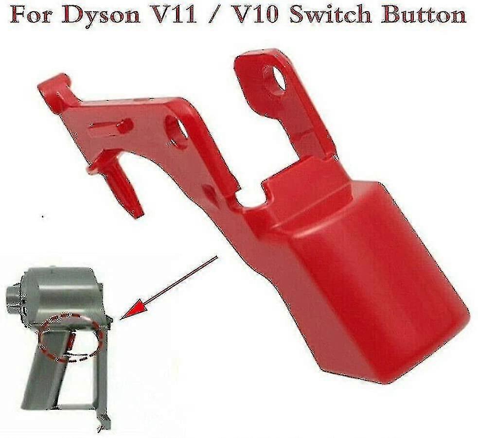 2 Pack Trigger Power Buttons Compatible With Dyson V11/v10 Vacuum Cleaners