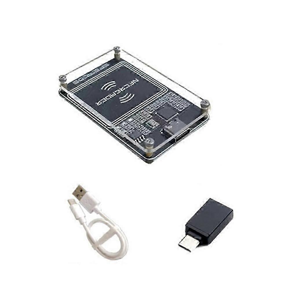 RFID 13.56Mhz PCR532 CUID IC Card Reader Wirter NFC RFID Wireless Module with Type-C Interface