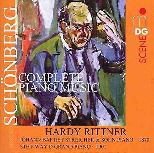 Schonberg - H.Rittner [CD]