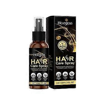Smooth Hair Care Spray, Nourishes and Shines, Daily Frizz Control, Natural Shine ,30ml