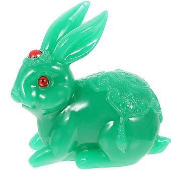 Konijn Beeldje Paas konijn Ornament Konijn Beeldje Versiering Partij Cadeau
