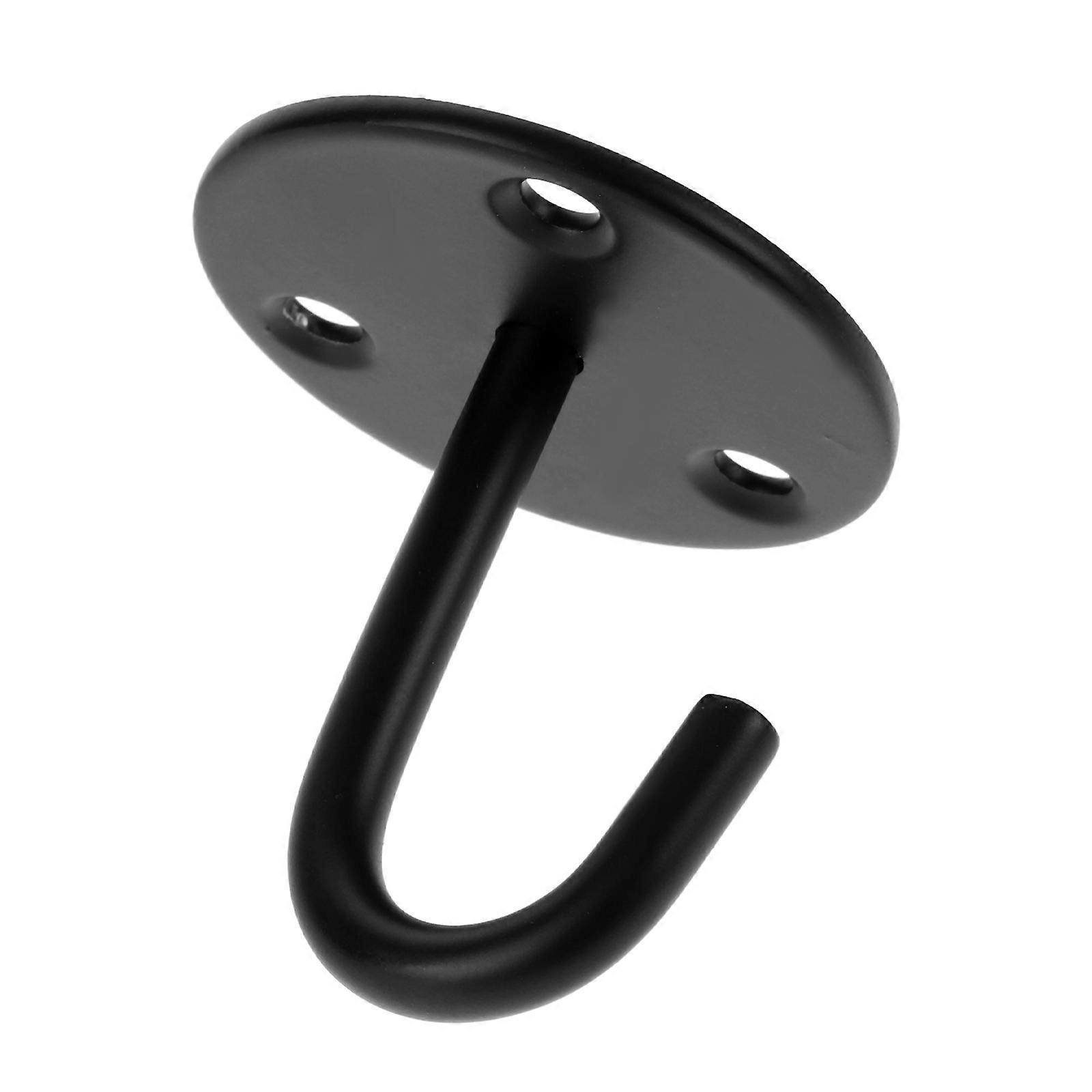 Ceiling Fixing Ceiling Hook DIY Bathroom Ceiling Hook Stainless Steel Plant Bracket Hook