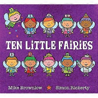 Ten Little Fairies