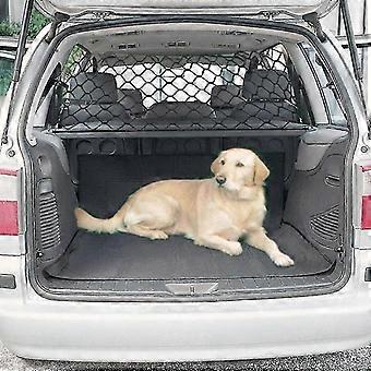 Universele kofferbakverdeler voor honden - Auto Hondenrek voor het vervoer van uw hond - Beschermende grid