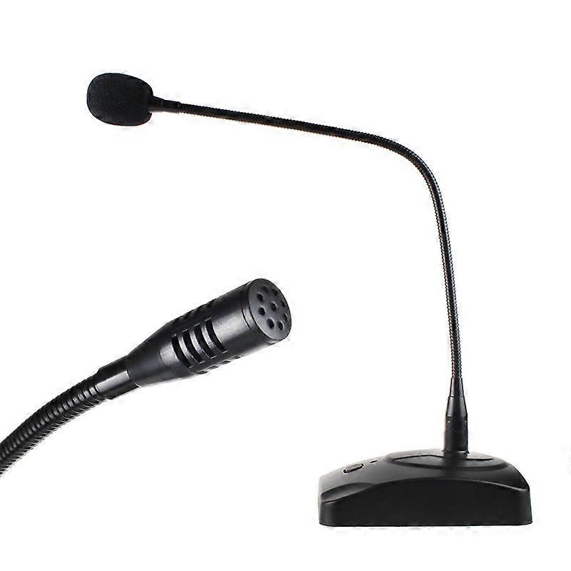 SF-38 Integrated Wired Gooseneck Microphone