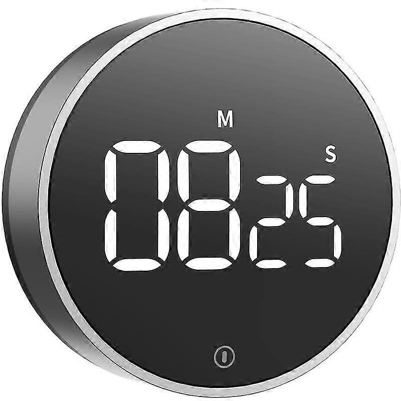 Magnetic Kitchen Timer Digital Timer Manual Countdown Rotary Timer Mechanical Cooking Timer Cooking