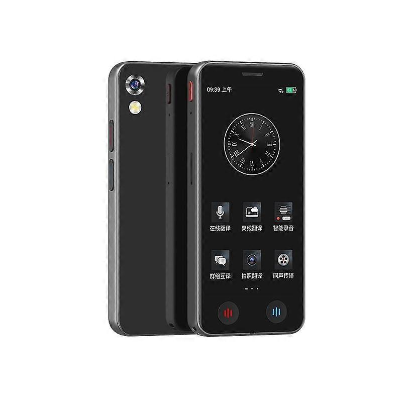 A40 5.0 inch Touch Screen Smart Translator, Support 139 Languages
