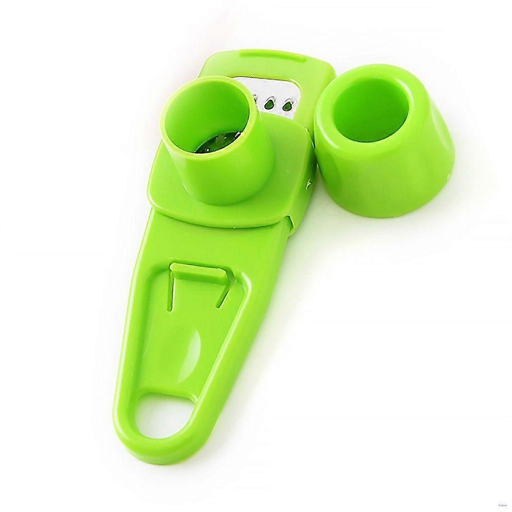 Multi-functional garlic and ginger grinder for kitchen use