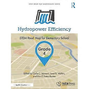 Hydropower Efficiency Grade 4 STEM Road Map for Elementary School