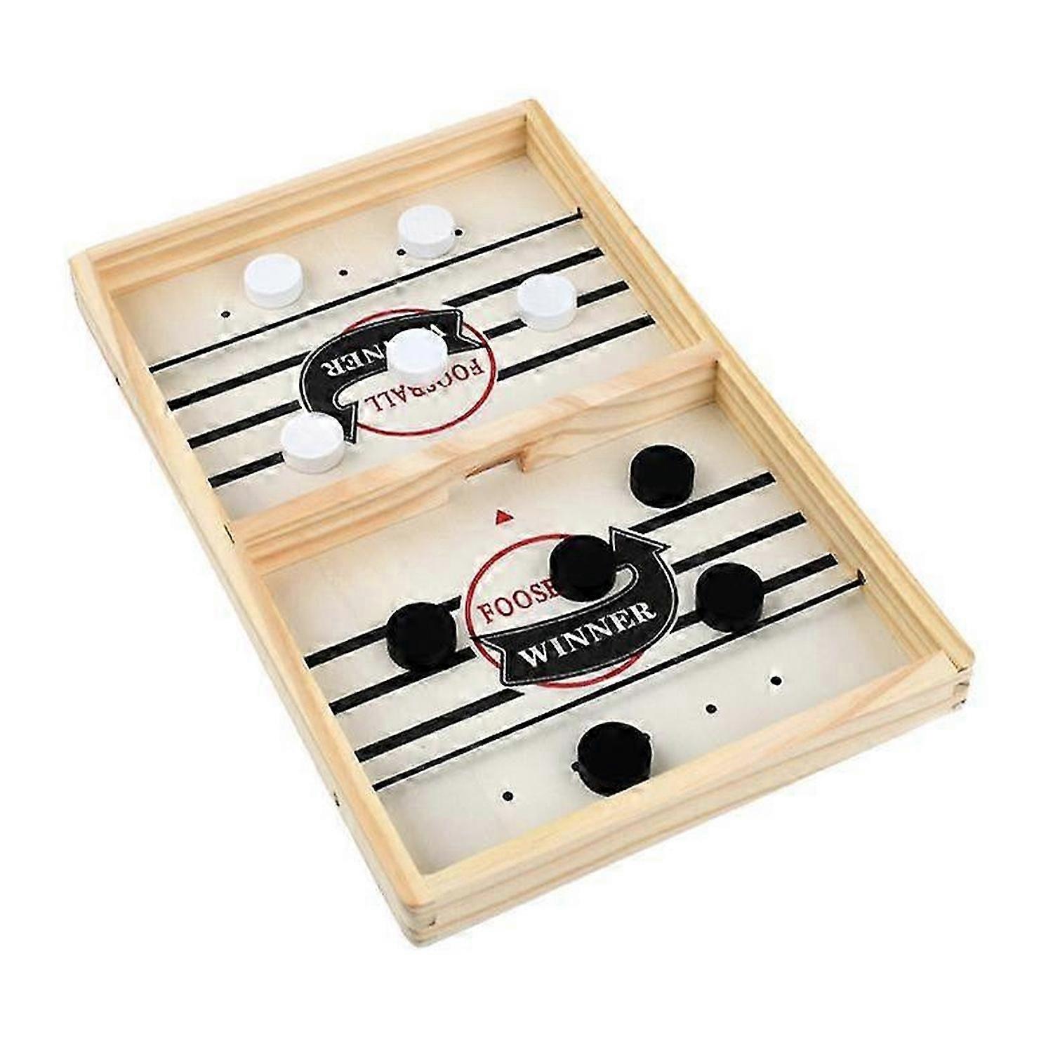 Foosball Toy Parent-child Interactive Board Game