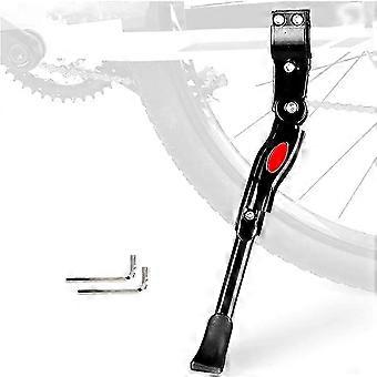 Bicycle Kick Stand Mountain Adjustable Mtb Road Bicycle Kickstand Parking Rack Mountain Bike Support Side Kick Stand Foot Brace-zbj