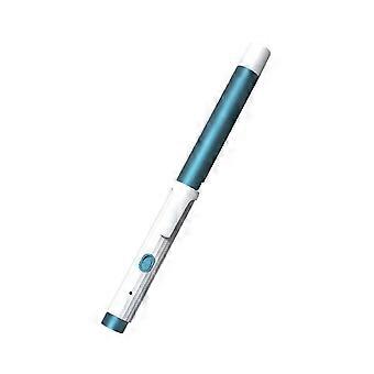 32mm Dual Function Curling Iron & Straightener with Negative Ion, Travel Size