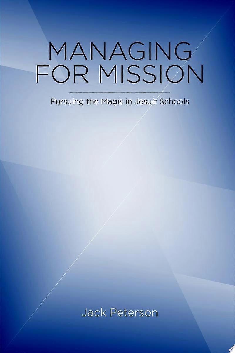 Managing for mission