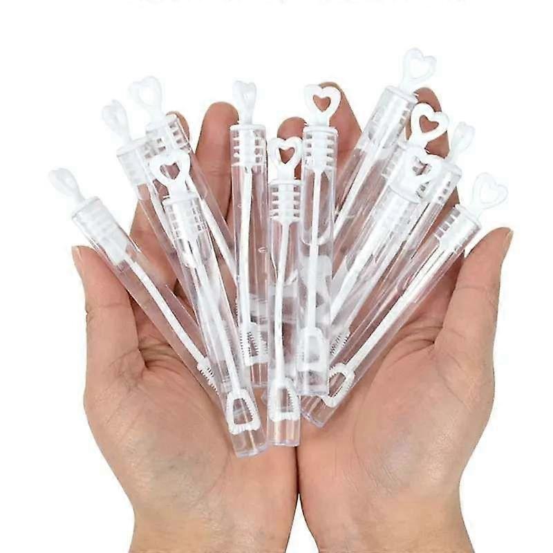 Soap bubbles Mini Wedding Party 48-pack -