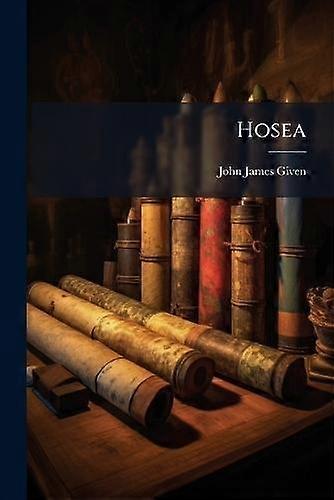 Hosea - John James Given - Paperback - en Book