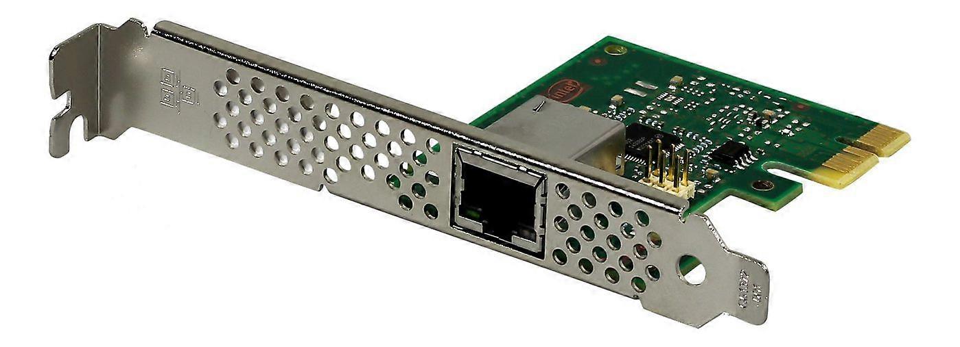 Interface réseau PCIe 2.1 à port unique