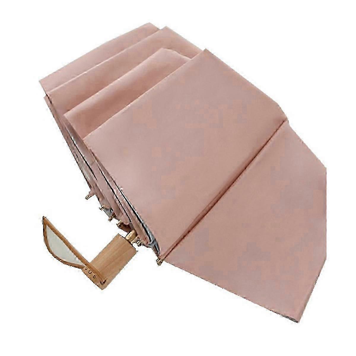 Sun Umbrella UV Protection Double Layer Foldable