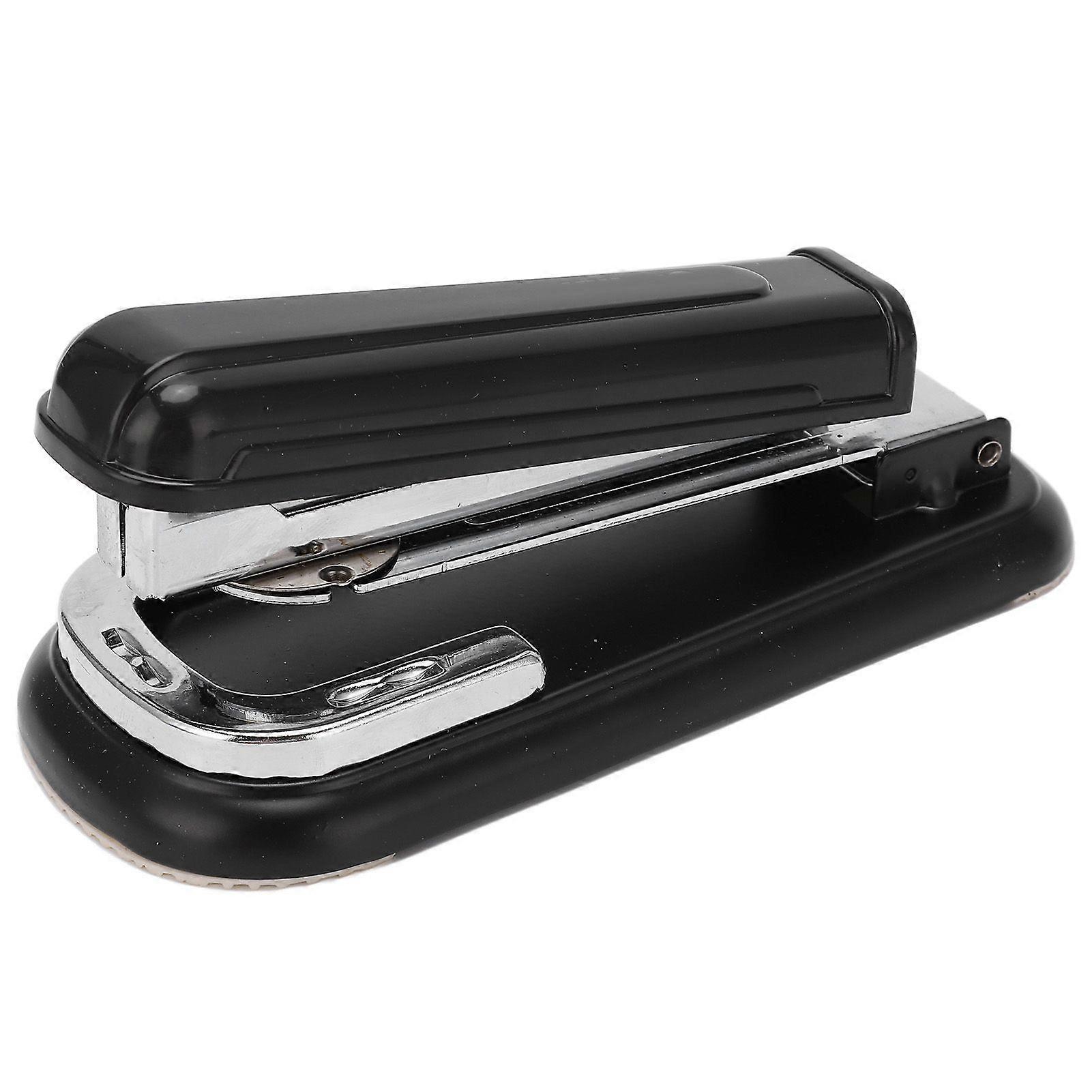Heavy-Duty Rotatable Ergonomic Desk Stapler