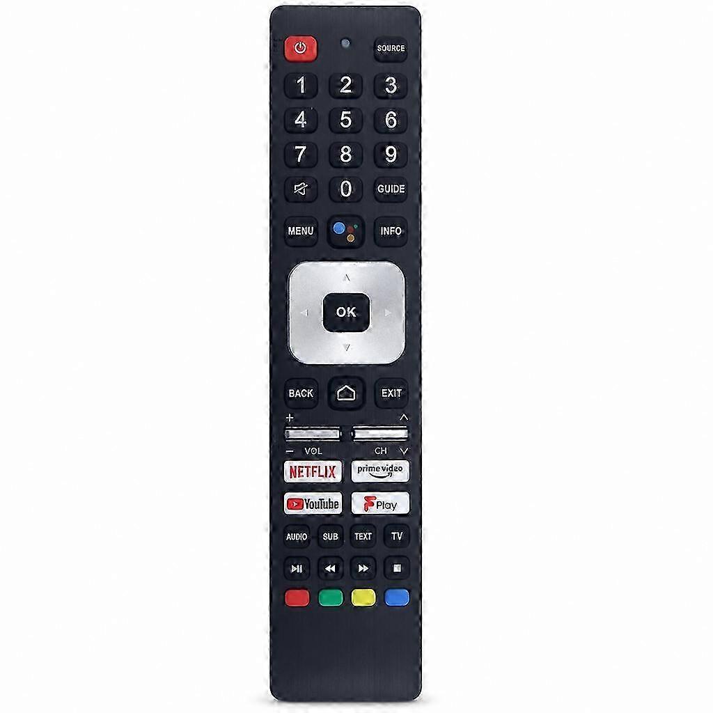 Bluetooth Voice Remote Control Compatible with Sharp TVs RMC0139N  XWD